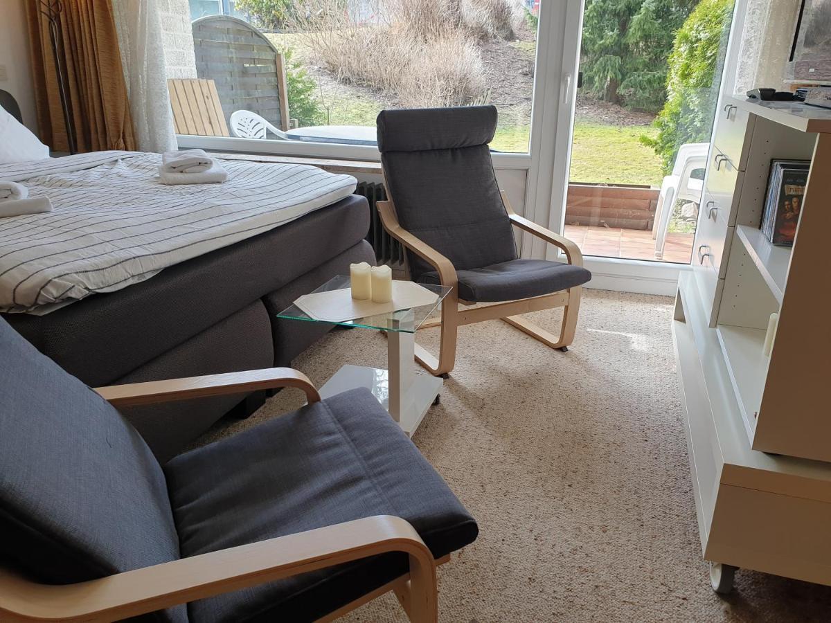Ferienwohnung Sonnenschein Hahnenklee جوسلار المظهر الخارجي الصورة